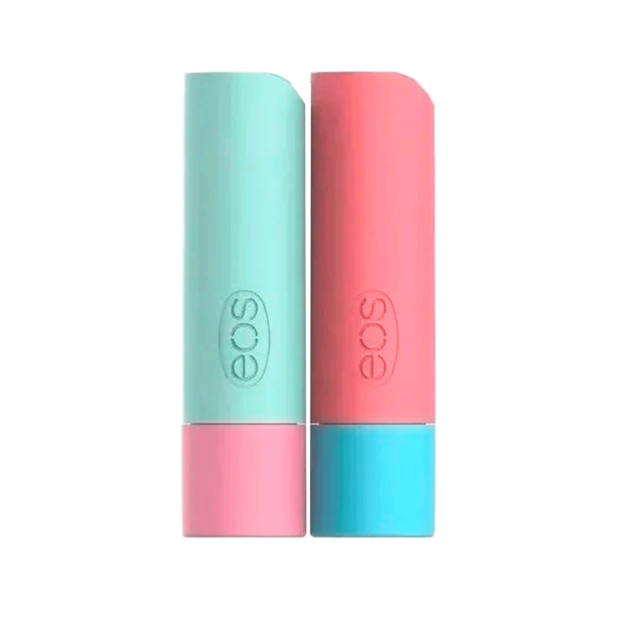 Kit Eos Lip Balm Watermelon Frosé 4g + Lychee Martini 4g