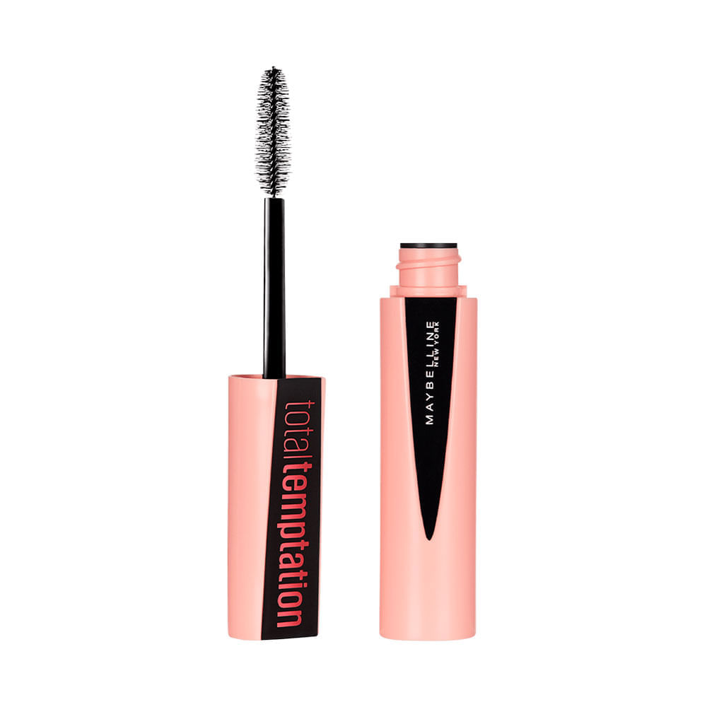 Máscara para Cílios Maybelline Black 8,25ml
