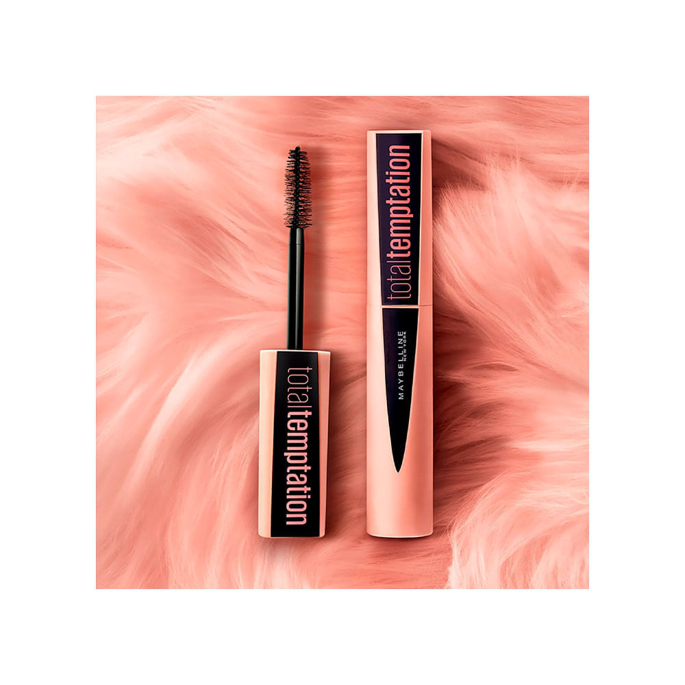 Máscara para Cílios Maybelline Black 8,25ml
