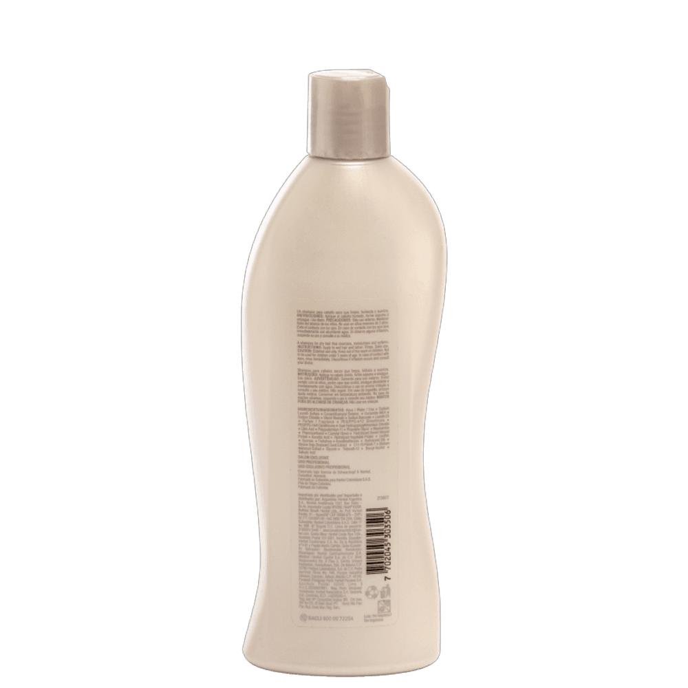 Shampoo Silk Moisture Sensciense 280ml
