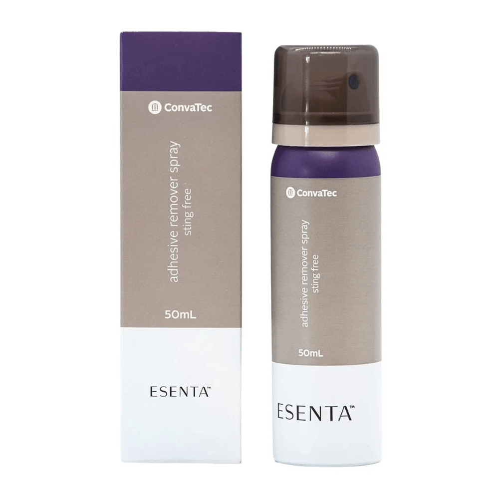 Spray Removedor De Adesivo Esenta Convatec 50ml