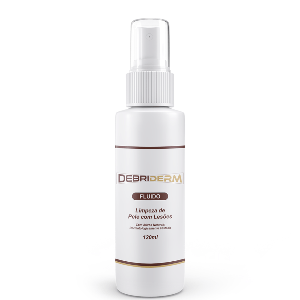 Debriderm Hycos Fluido 120ml