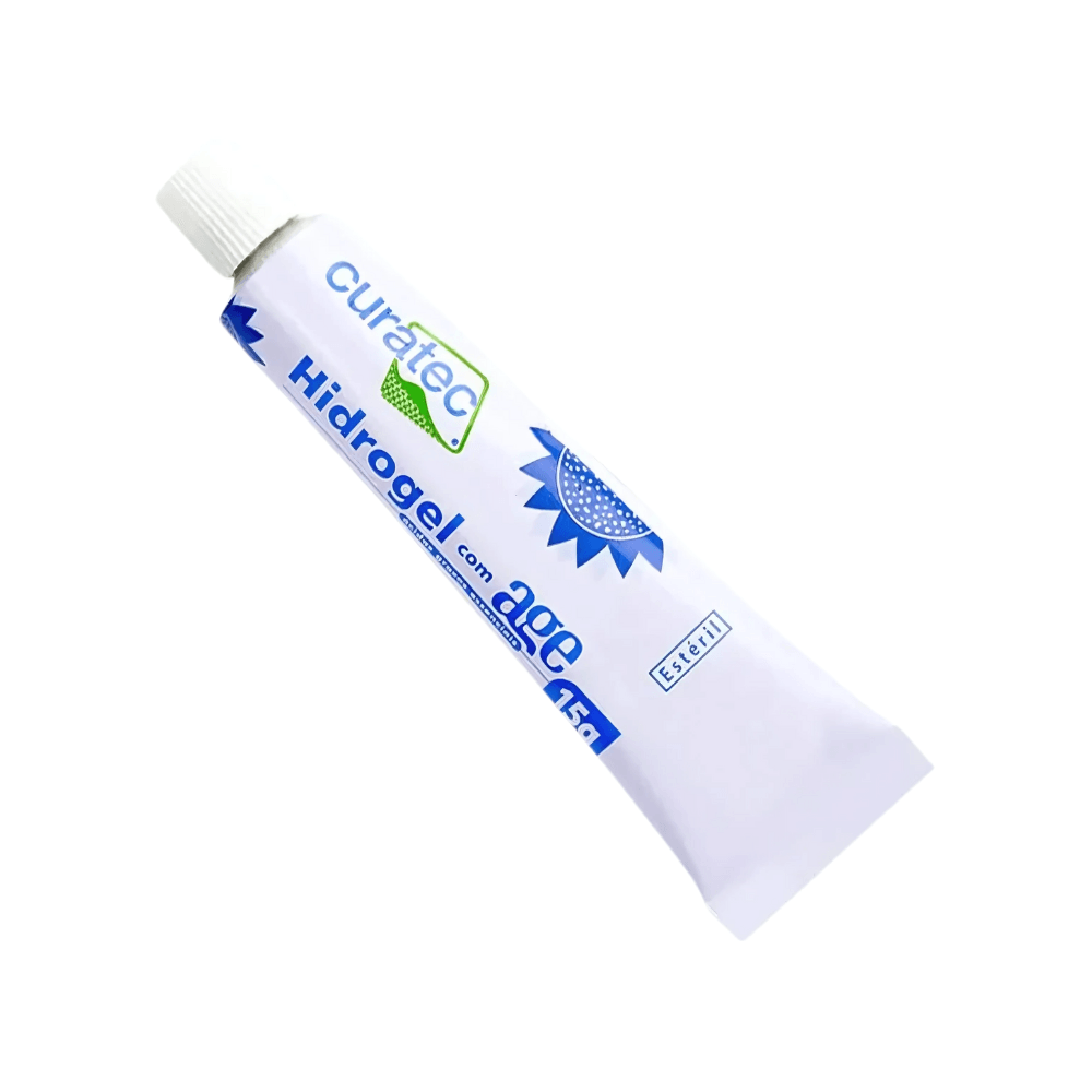 Curatec Hidrogel Com Alginato 85g