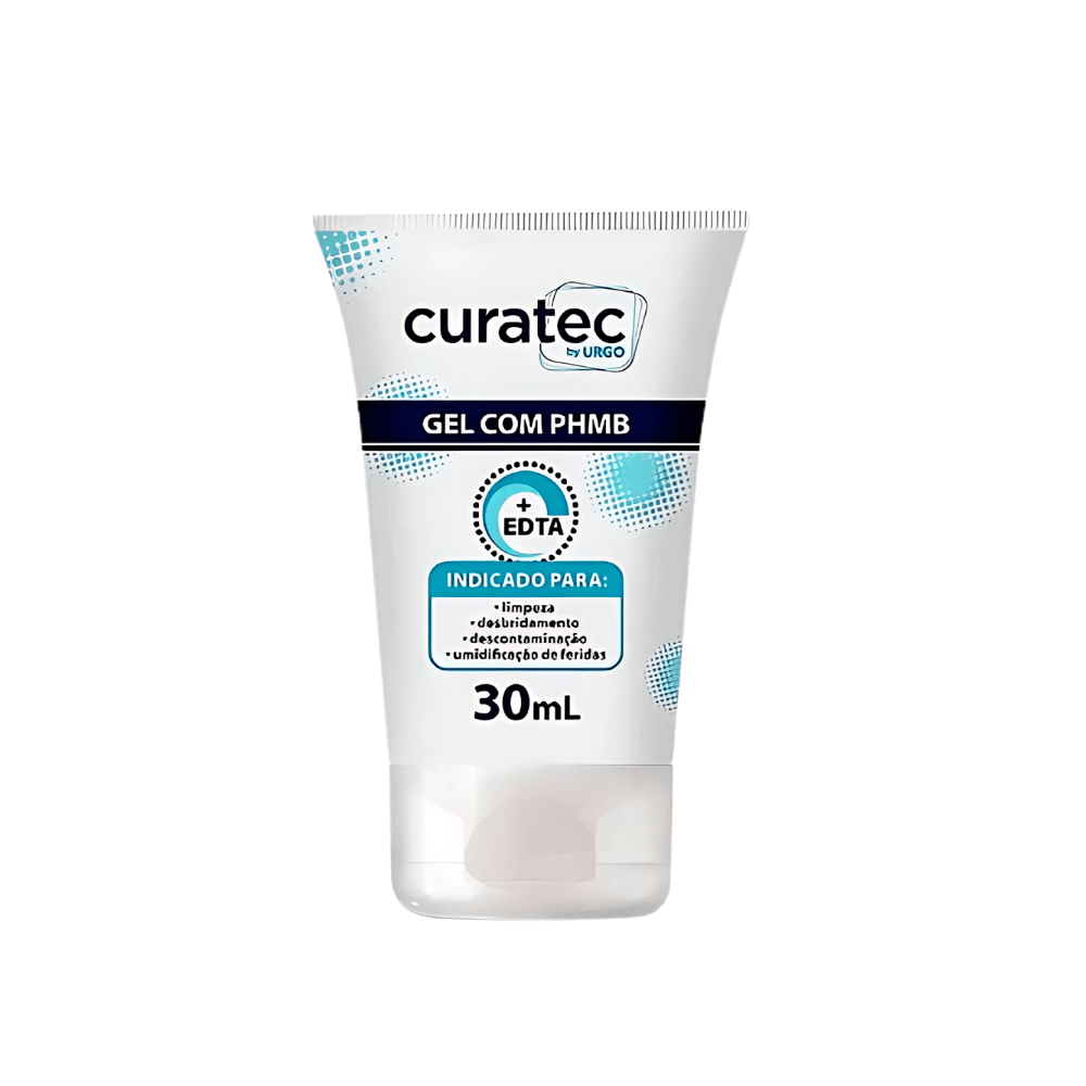 Curatec Gel Com Phmb 30ml