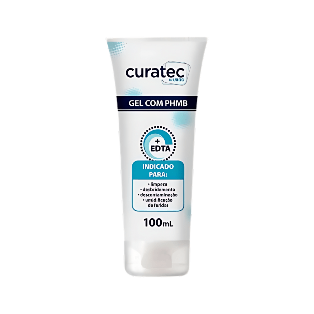 Curatec Gel Com Phmb 0,2% 100ml