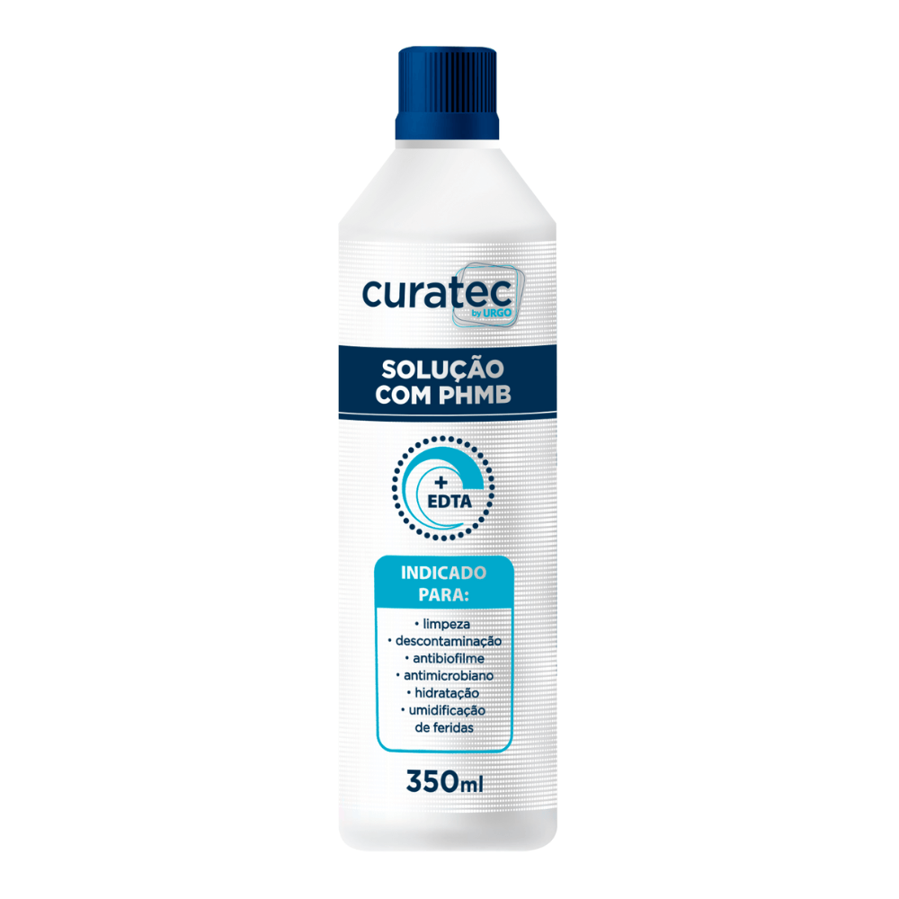 Curatec Solução Com Phmb 350ml