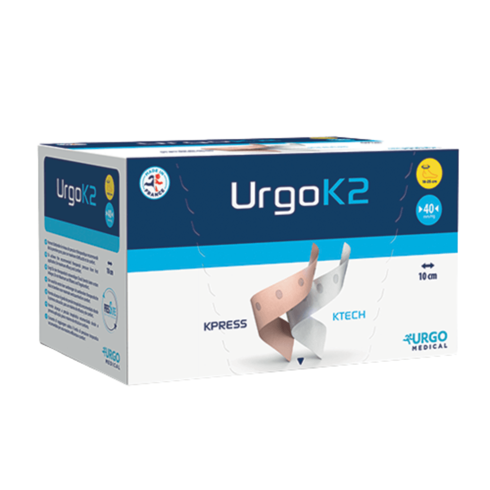 Urgo K2 Latex Free 1 Un