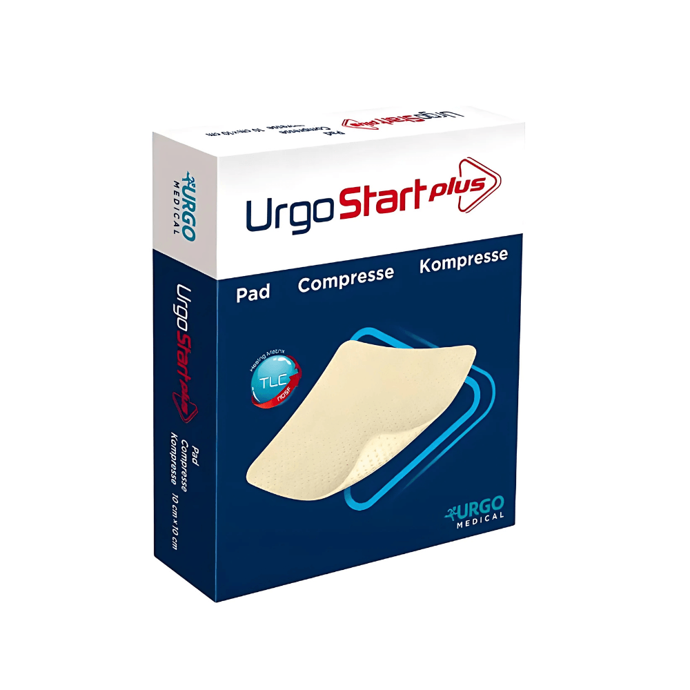 Urgostart Plus Pad 10x10cm 1 un