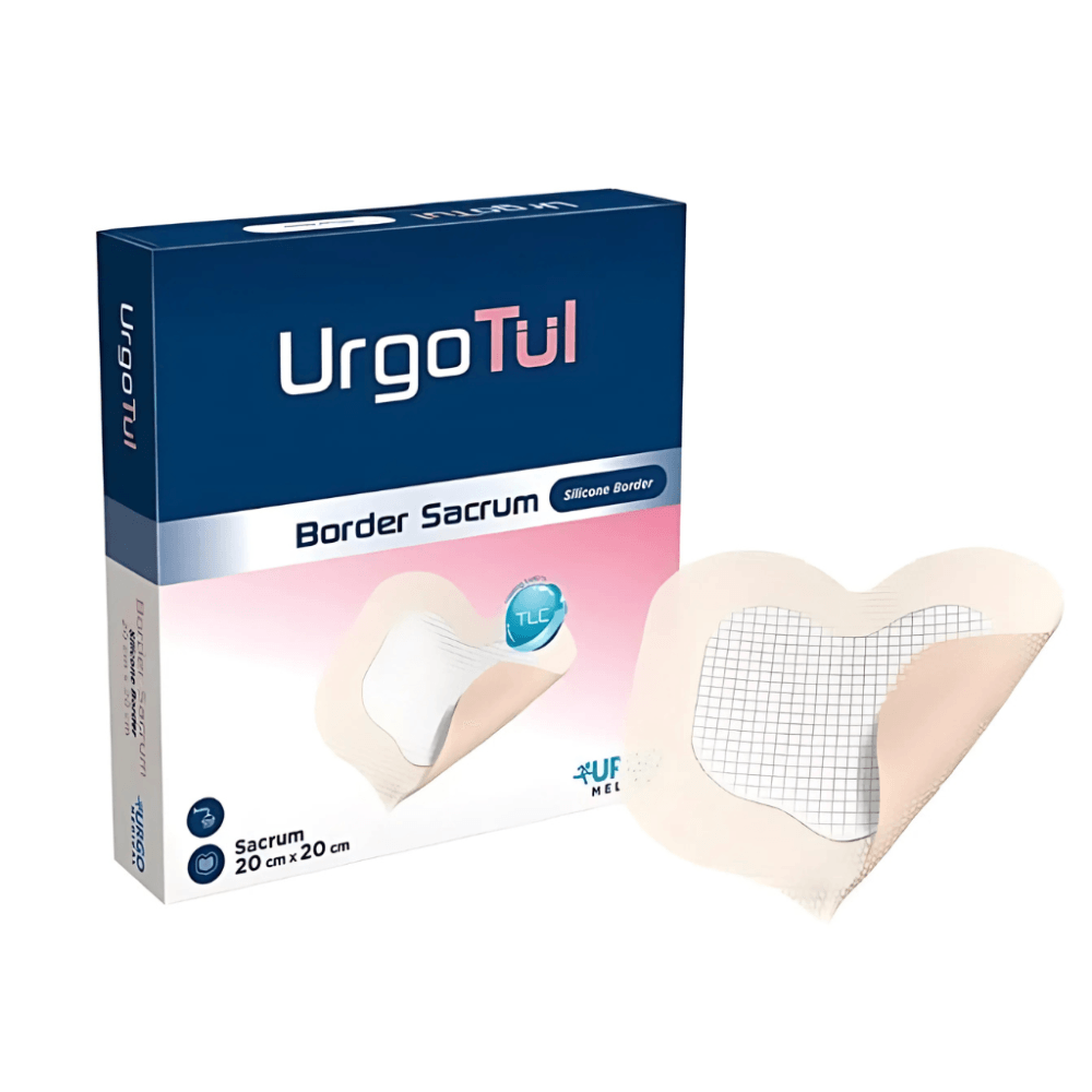 Urgotul Absorb Border Sacrum 20x20 1 Un