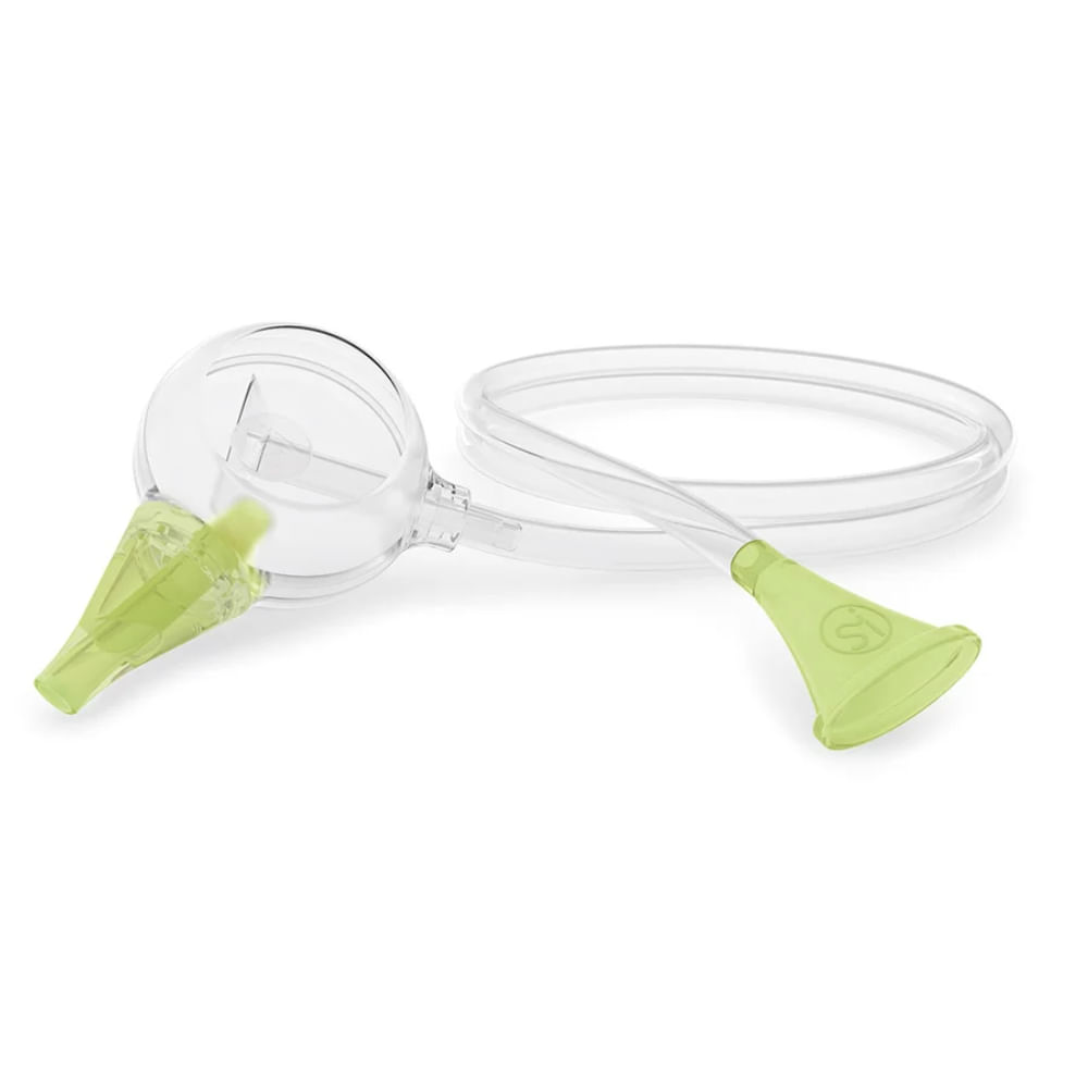 Nosiboo Eco Aspirador Nasal Infantil Manual