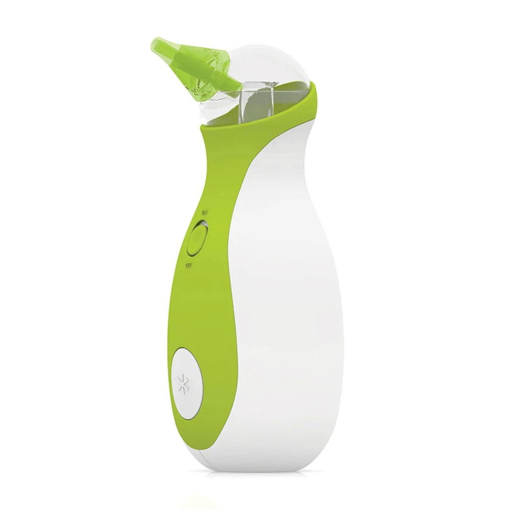 Nosiboo Go Aspirador Nasal Infantil Elétrico Portátil