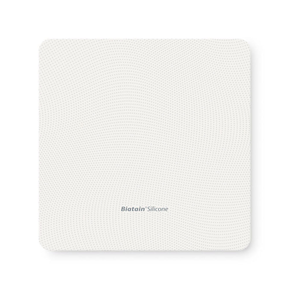 Curativo Biatain Silicone Sem Borda 15x15 5 Unidades