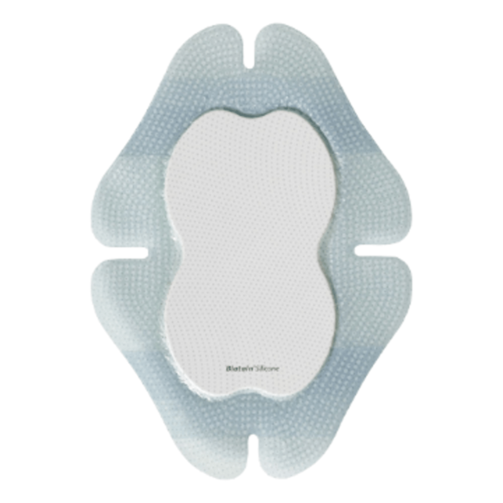 Curativo Silicone Multiformato 14x19,5 Biatain 5 Unidades