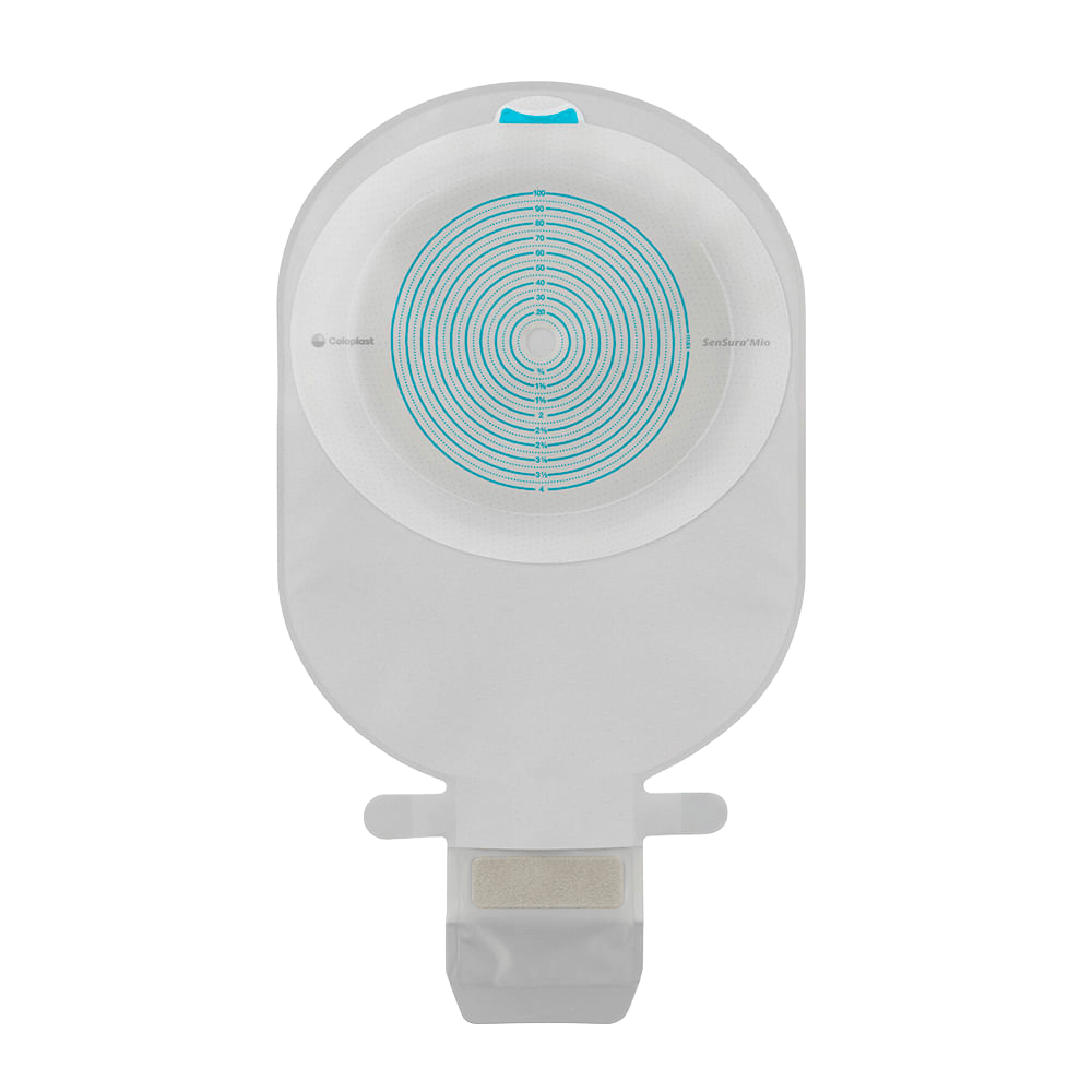 1 Peça Drenável Cinza Recortável 10-70mm Sensura Mio 30 Unidades