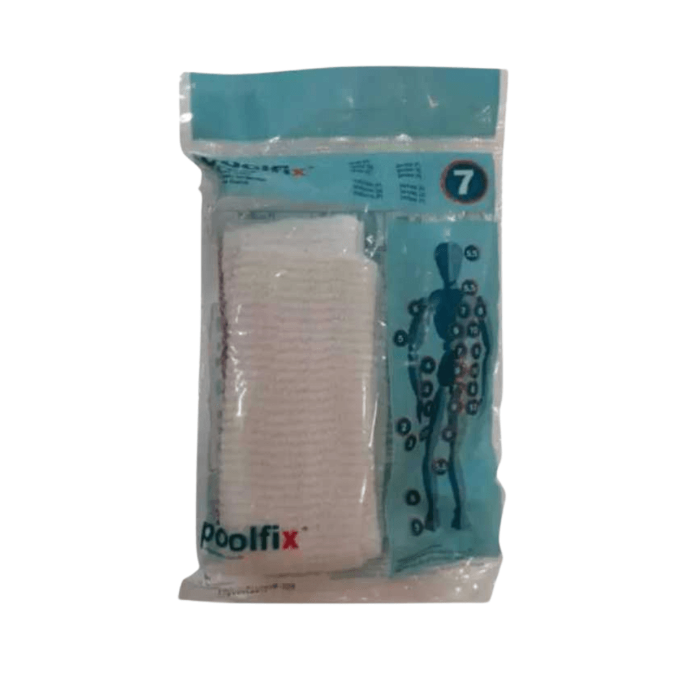 Rede Tubular Elastica Calibre 7 59mm 1 Metro