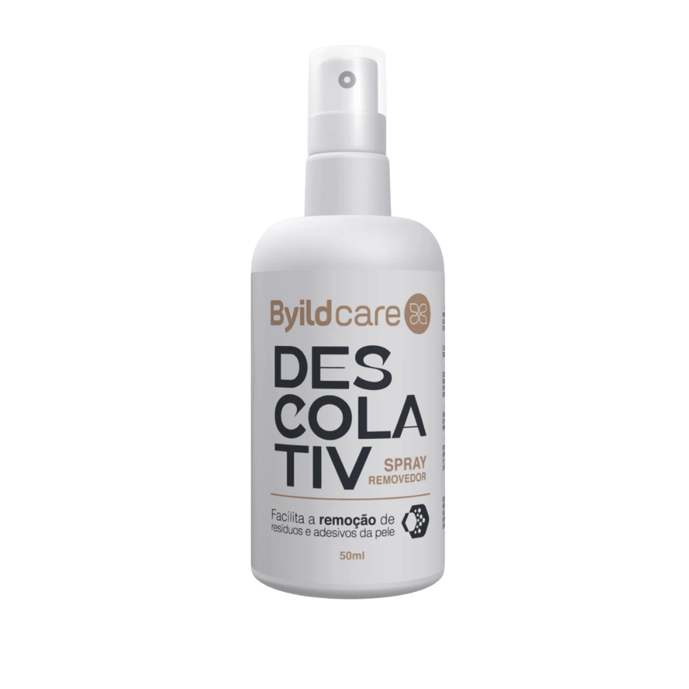 Descolativ Removedor De Adesivos Byildcare 50ml