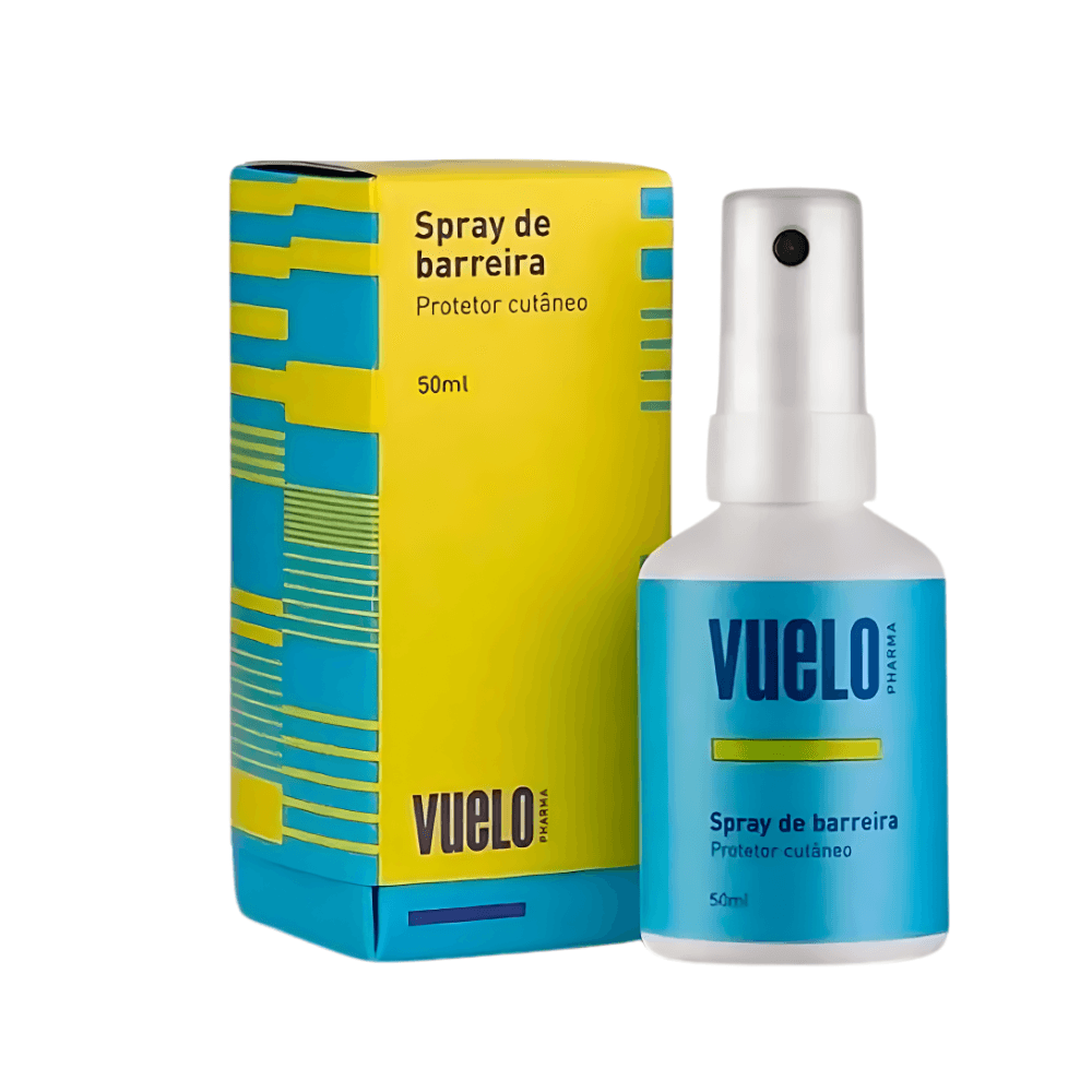 Spray De Barreira Protetor Cutaneo Vuelo 50ml
