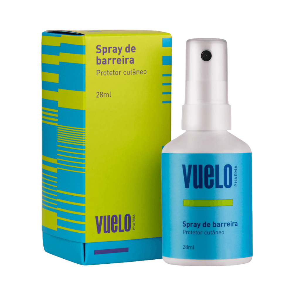 Spray De Barreira Protetor Cutaneo Vuelo 28ml