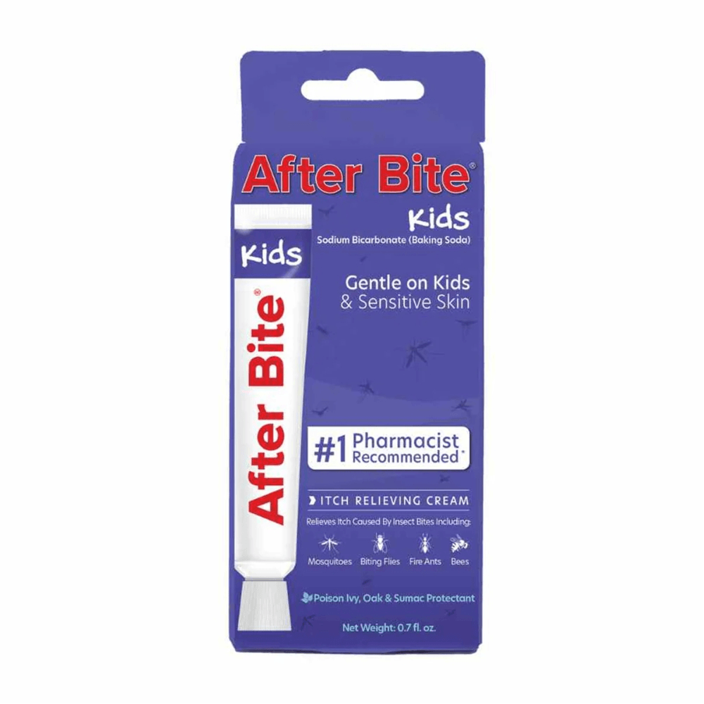 Pomada Para Alívio De Picadas e Mordidas de Insetos After Bite Kids  20g