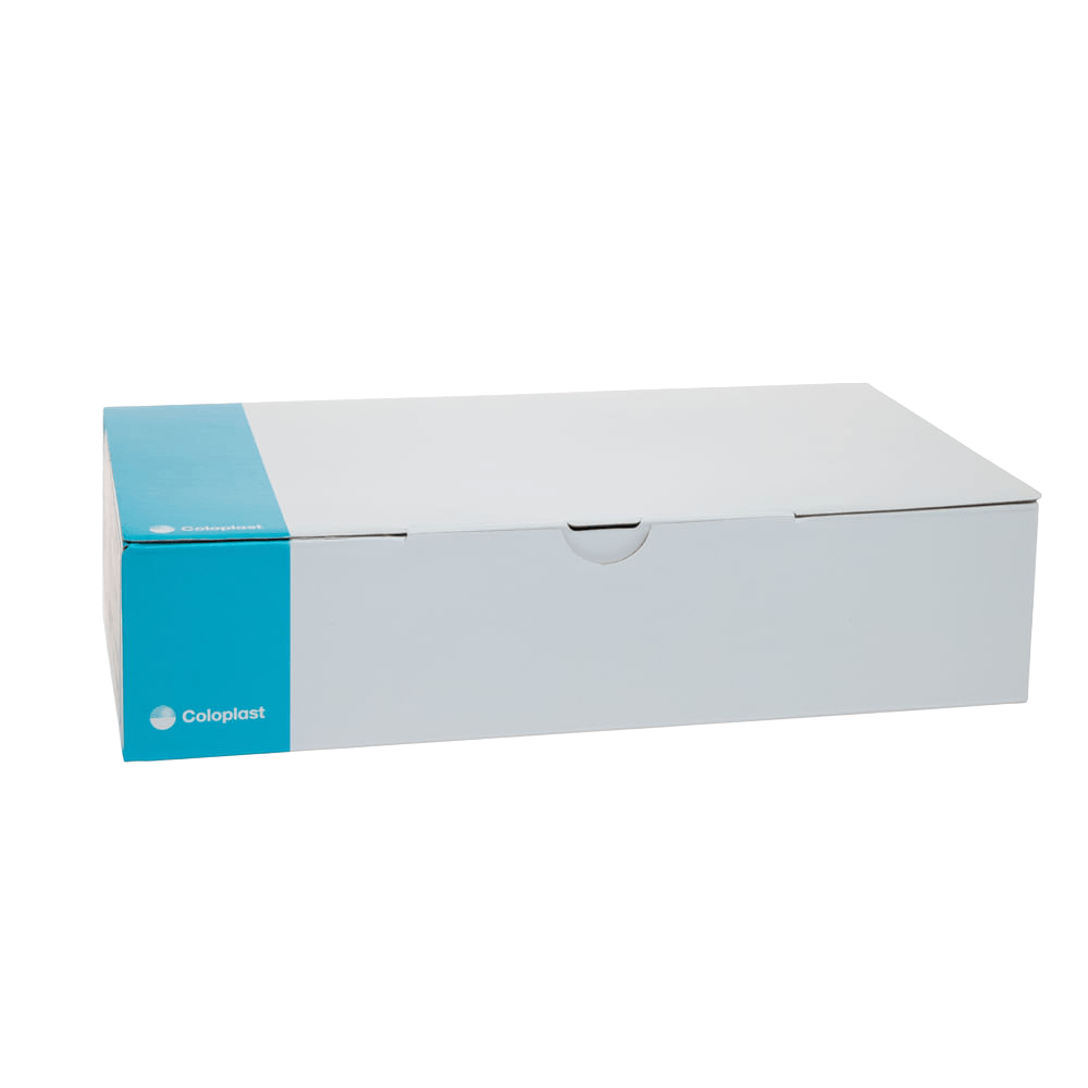 SenSura Mio 1 Peça Concave Drenável Cinza 10-60mm Maxi 10 Unidades