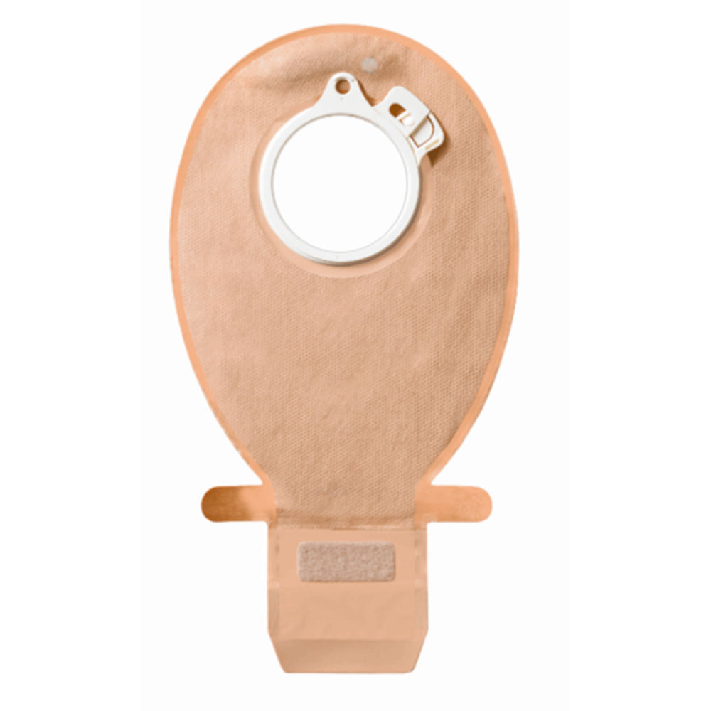 Click Bolsa Drenável Transparente 60mm Sensura 30 Unidades