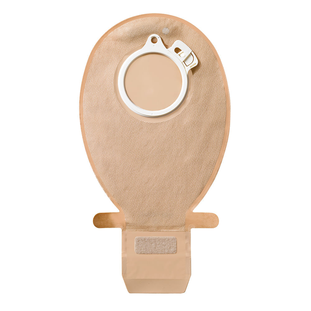 Bolsa Drenável Opaca 70mm Maxi SenSura 30 Unidades