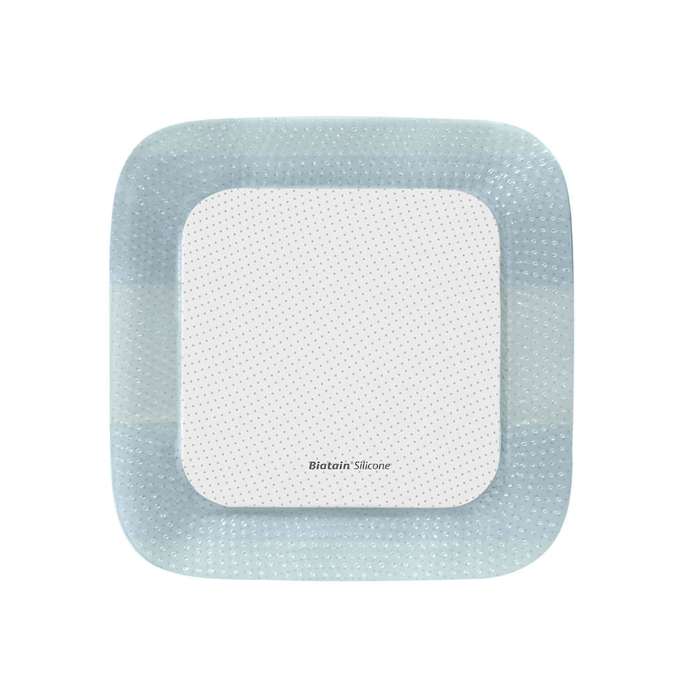 Curativo Biatain Silicone 15x15 5 Unidades