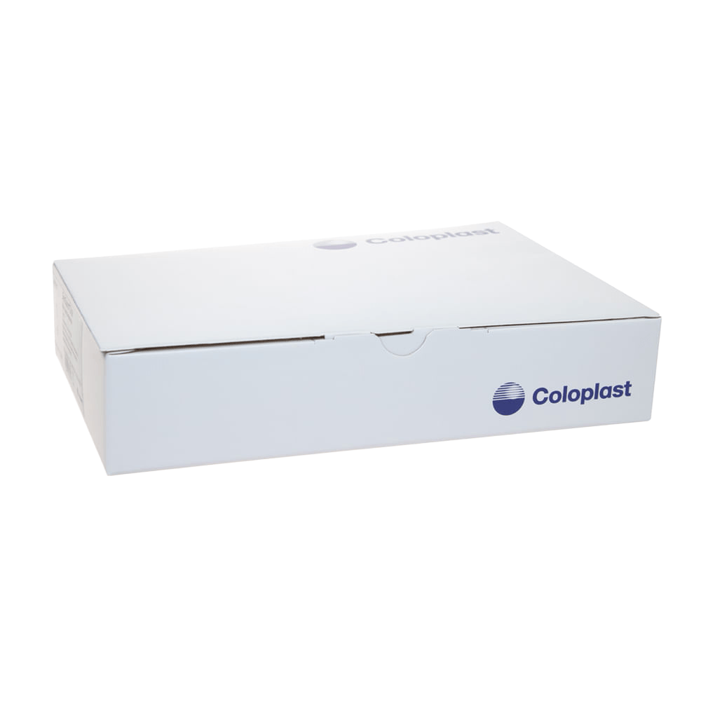 SenSura Click Bolsa Uro Transparente 40mm 30 Unidades