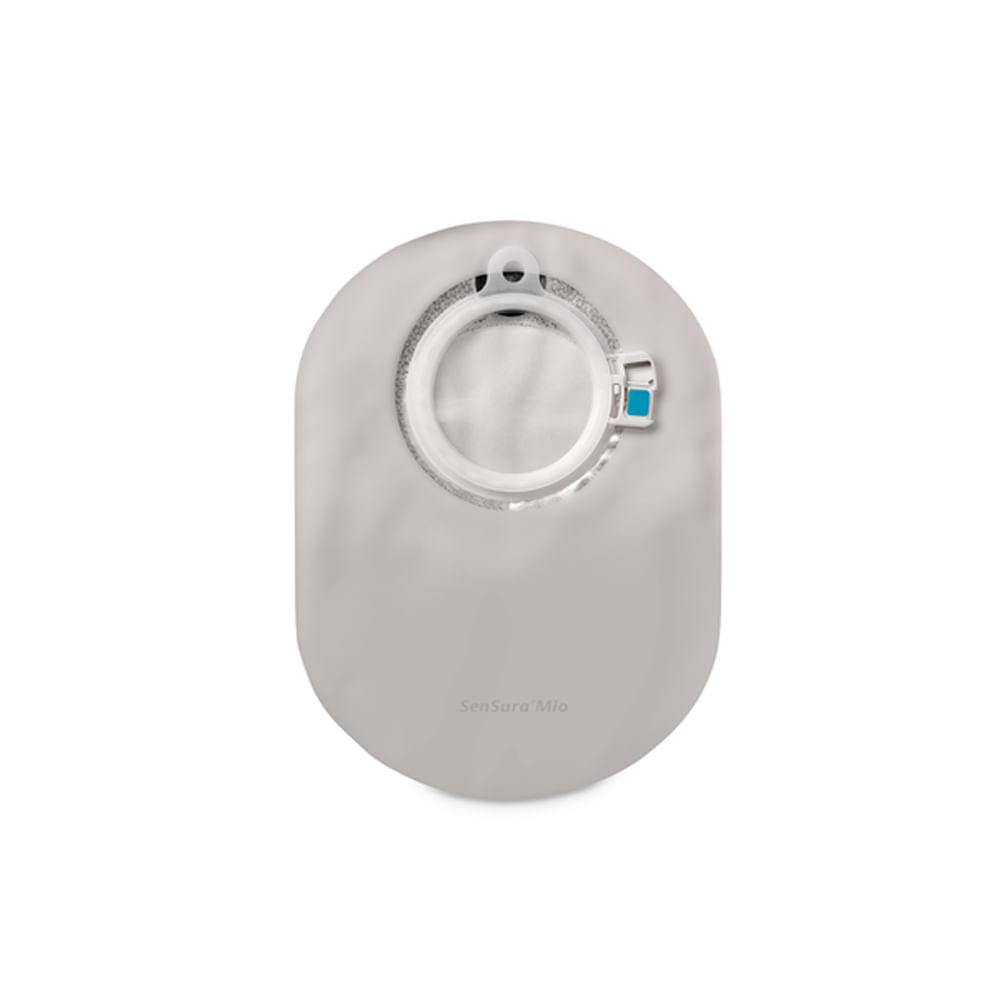 Sensura Mio 2 Peças Click Fechada Cinza 70mm Maxi 30 Unidades