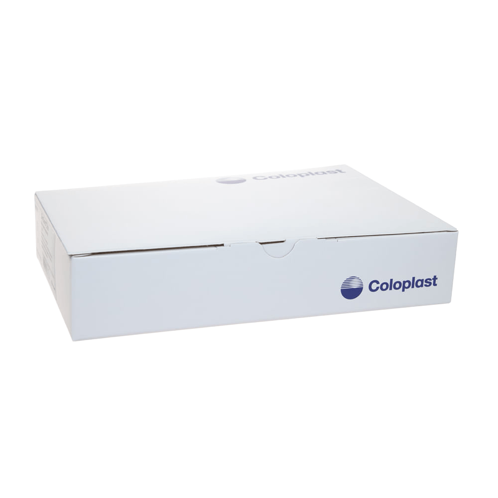 SenSura Click Bolsa Uro Transparente 60mm Recortável 30 Unidades