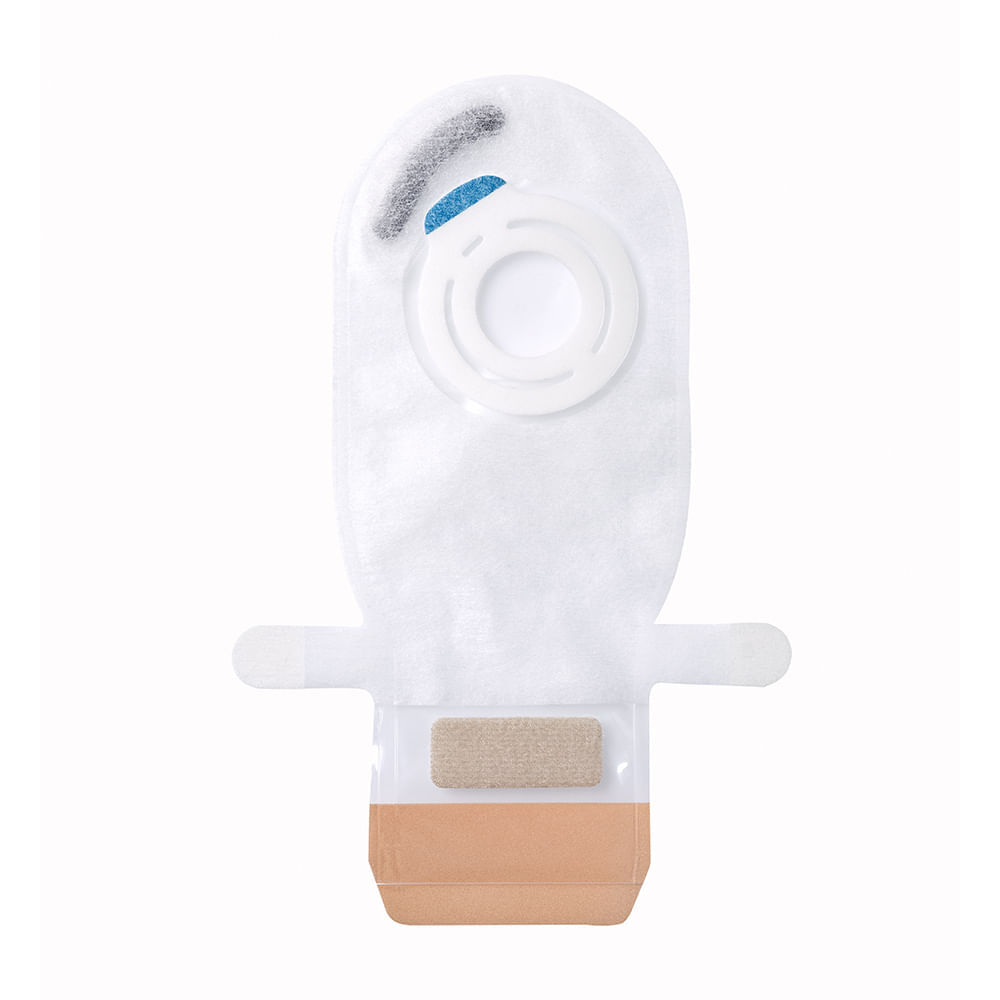 Easiflex Pediátrico 2 Peças Bolsa Drenável Transparente 17 30 Unidades