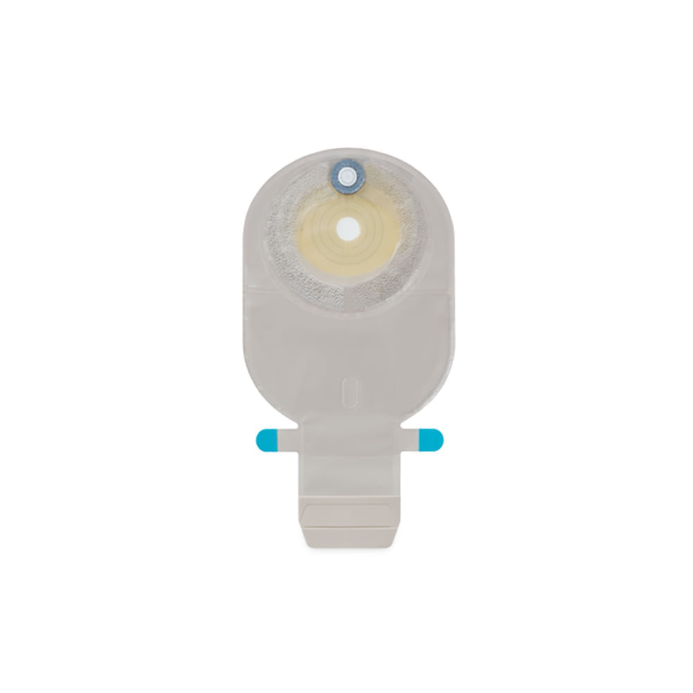 Sensura Mio 1 Peça Plana Drenável Transparente Recortável 10-55mm Maxi 30 Unidades