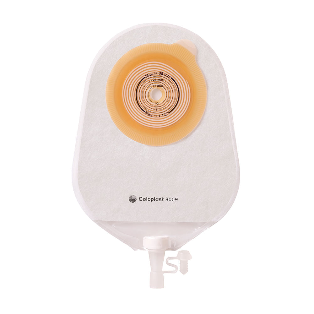 Alterna Perfil Pediátrico 1 Peça Recortável 10-35mm 20 Unidades