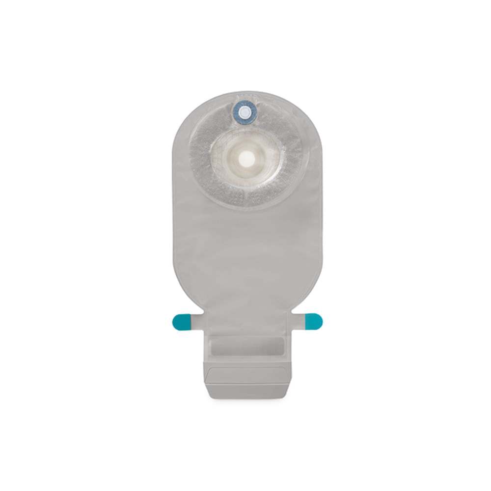 SenSura Mio 1 Peça Convex Soft Drenável Transparente 10-50mm Maxi 10 Unidades