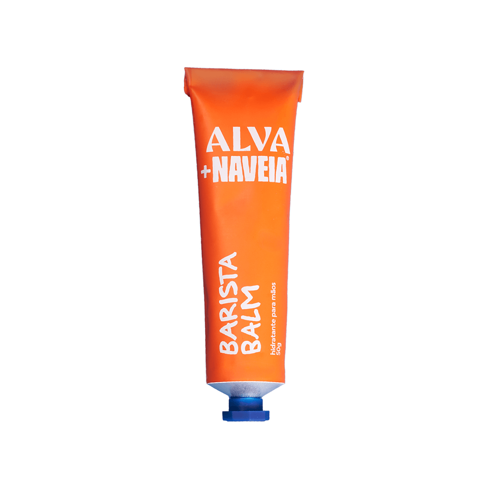 Hidratante Para As Mãos Café & Avelã Alva 50g