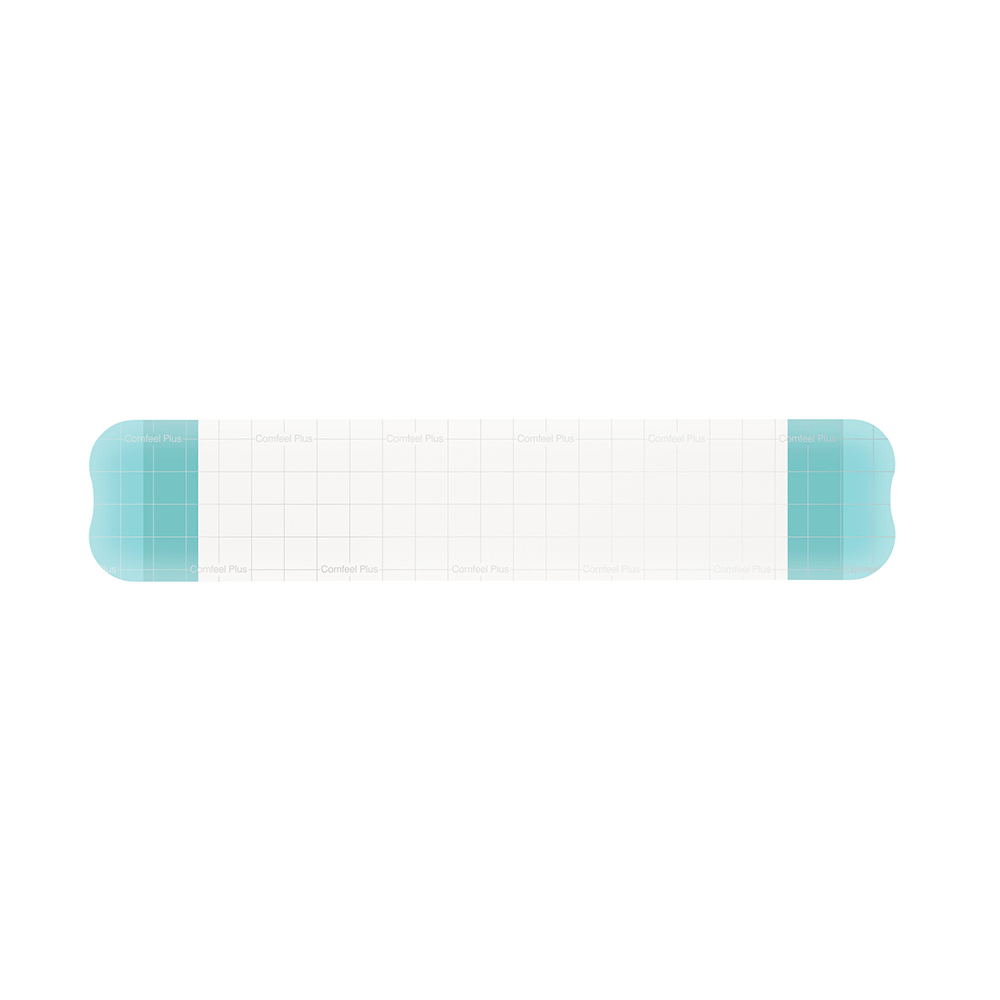 Curativo Comfeel Plus Transparente 5x25 5 Unidades