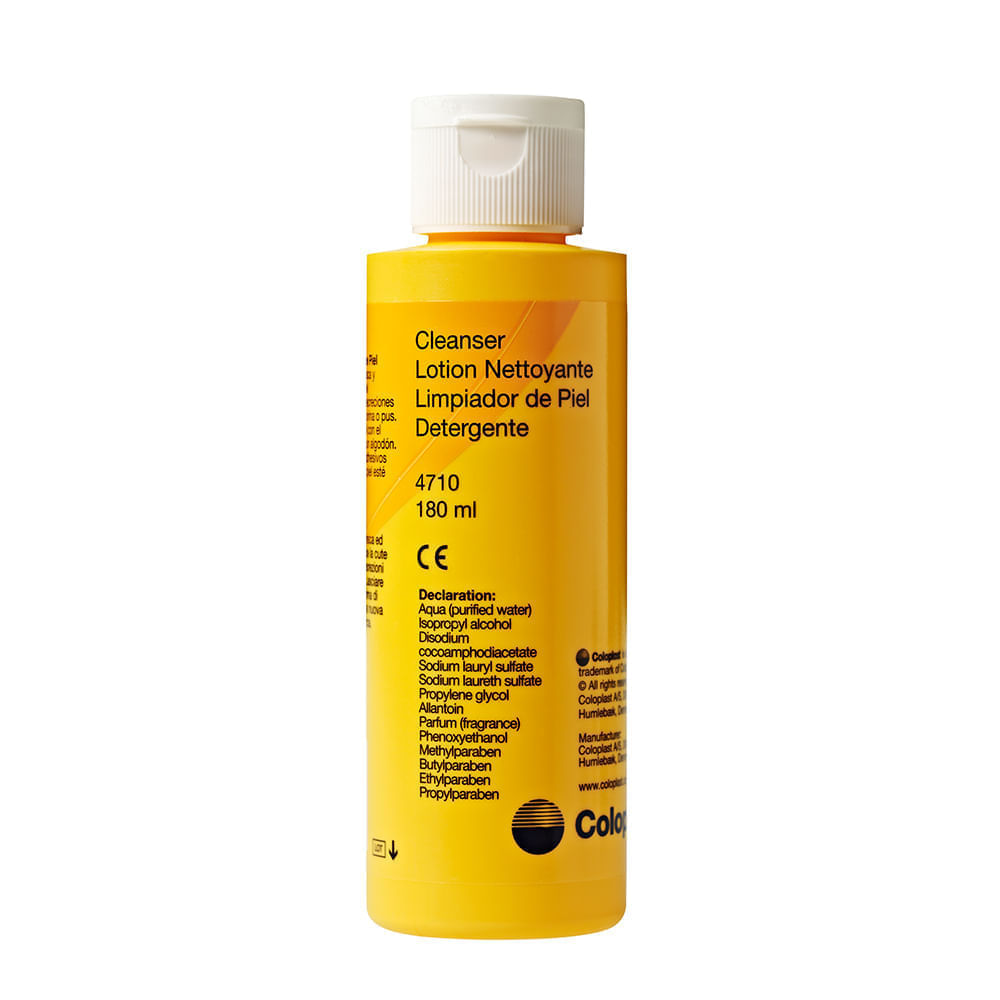Comfeel Limpador De Pele 180ml 6 Unidades