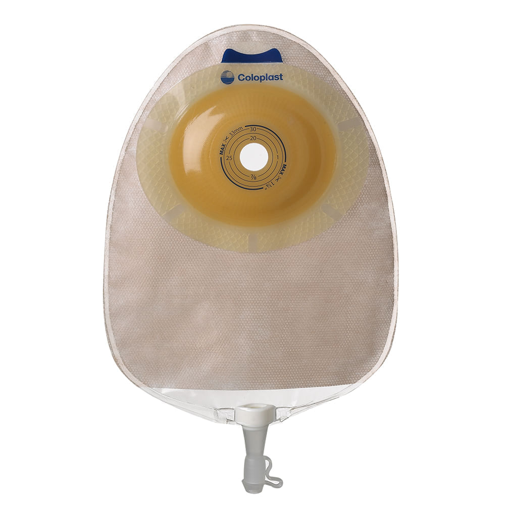 Sensura Convex Light 1 Peça Uro Transparente Recortável 15-43 10 Unidades