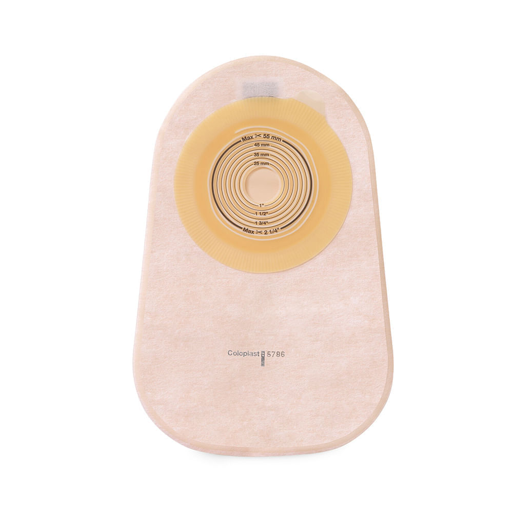 Alterna Peça Fechada Opaca Recortável 20-55mm 30 Unidades