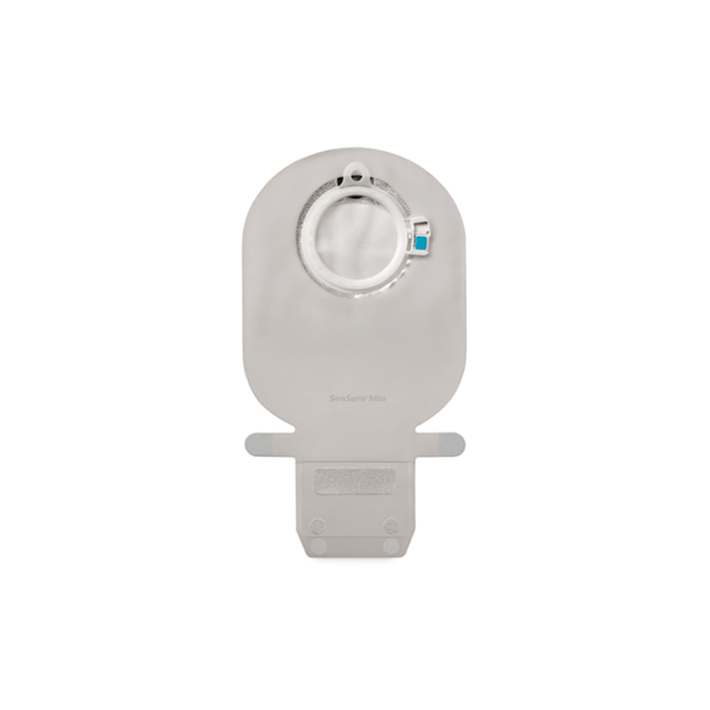 Sensura Mio 2 Peças Click Drenável Transparente 50mm maxi 30 Unidades