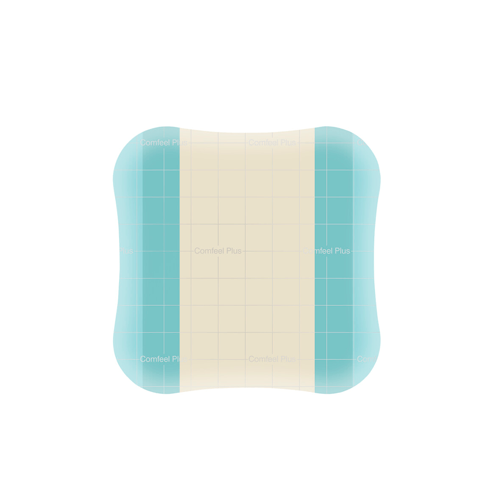 Comfeel Plus Comfeel Plus 10x10cm 10 Unidades