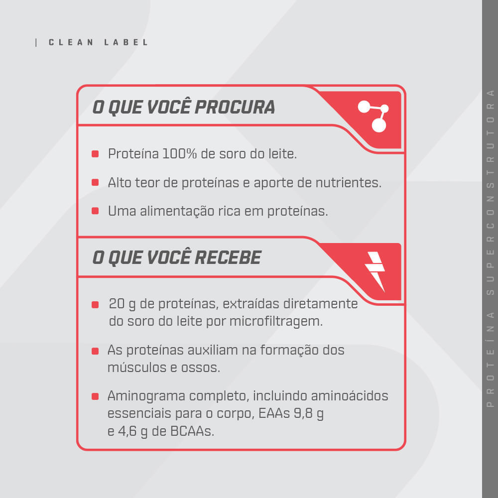 Whey Protein Concentrado Dux Nutrition Sabor Cookies 900g