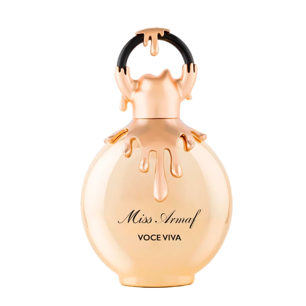 Eau De Parfum Árabe Armaf Miss Armaf Voce Viva 100ml
