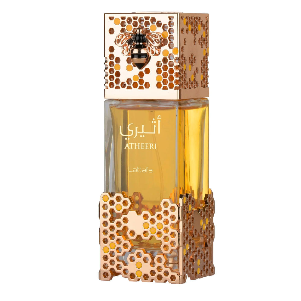 Perfume Árabe Unissex Atheeri Lattafa Eau de Parfum 100ml