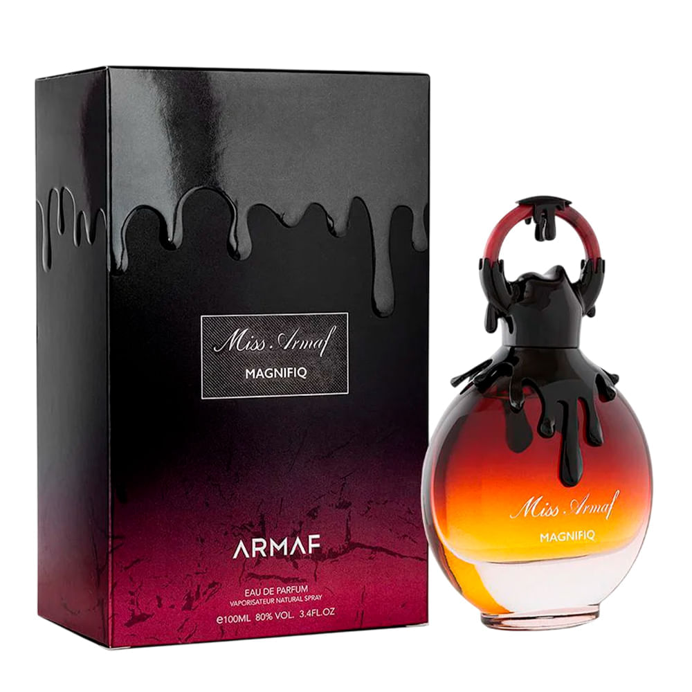 Perfume Feminino Árabe Armaf Miss Armaf Magnifiq Eau de Parfum 100ml