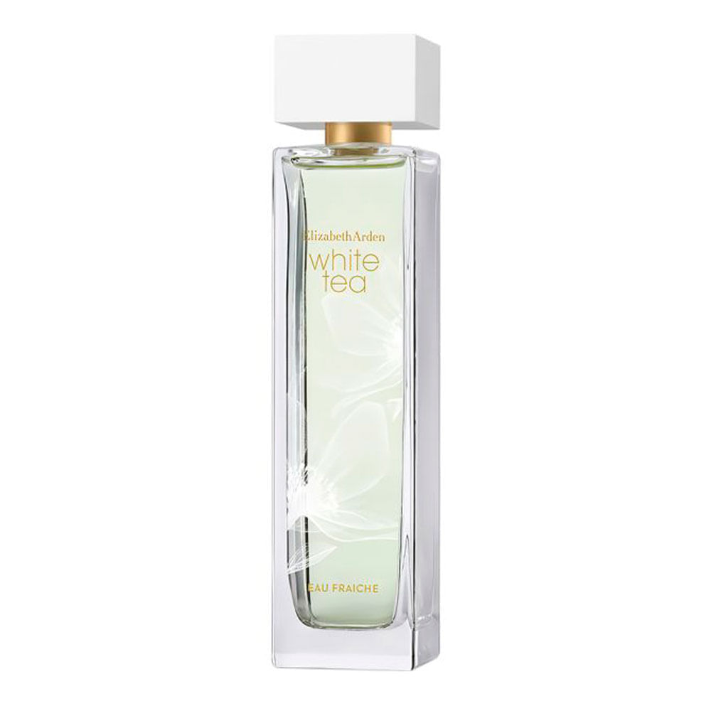 Perfume Feminino White Tea Eau Fraîche da Elizabeth Arden Eau de Toilette 100ml