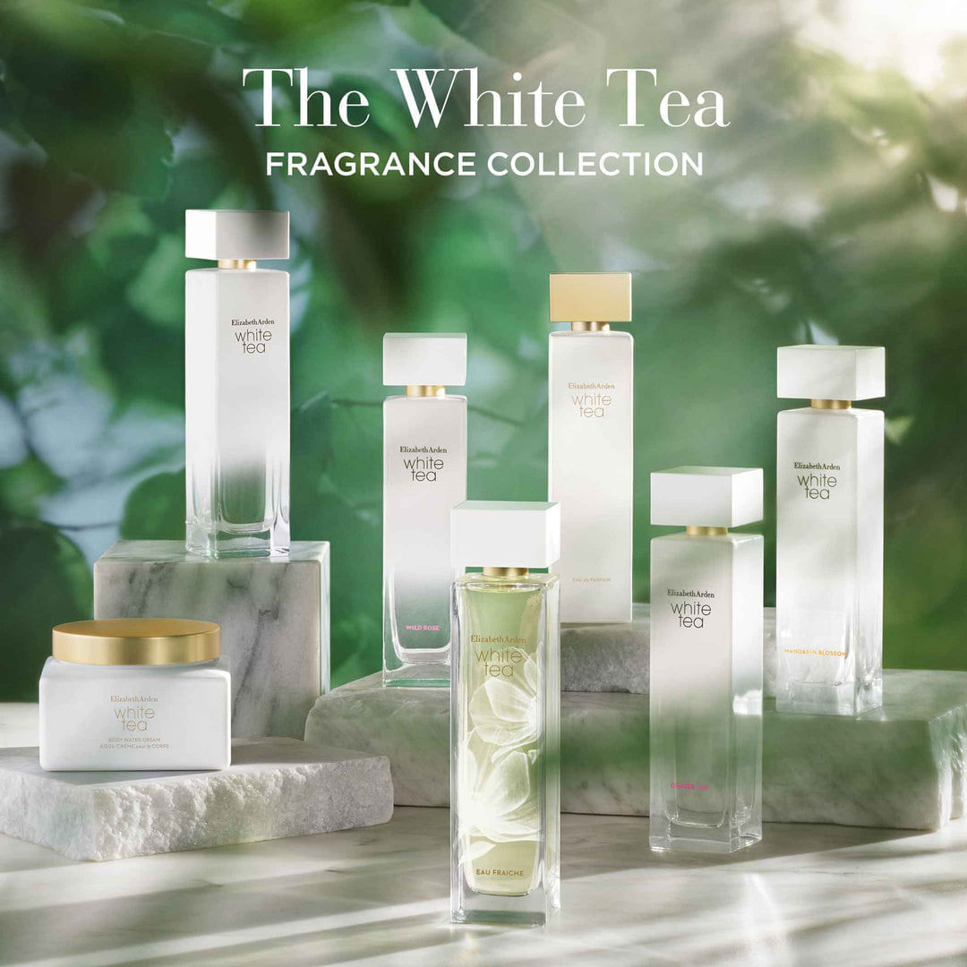 Perfume Feminino White Tea Eau Fraîche da Elizabeth Arden Eau de Toilette 100ml