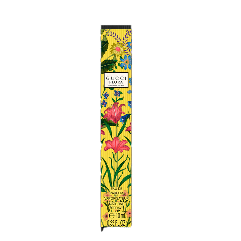 Eau de Parfum Flora Gorgeous Perfume Feminino Gucci 10ml