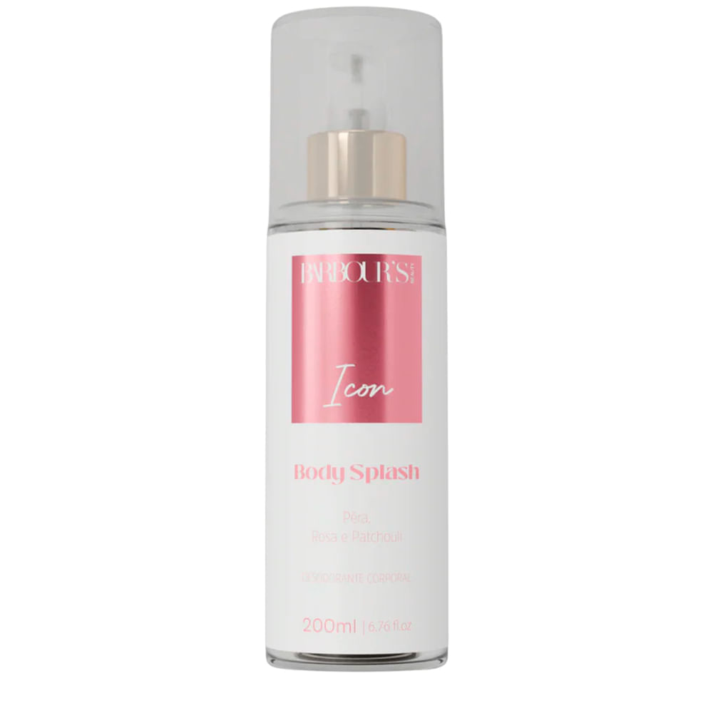 Body Splash Barbour's Beauty Icon 200ml