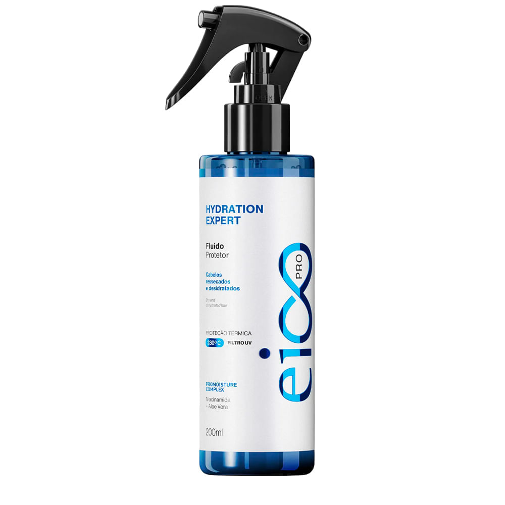 Fluido Protetor Expert Eico Pro Hydration 200ml
